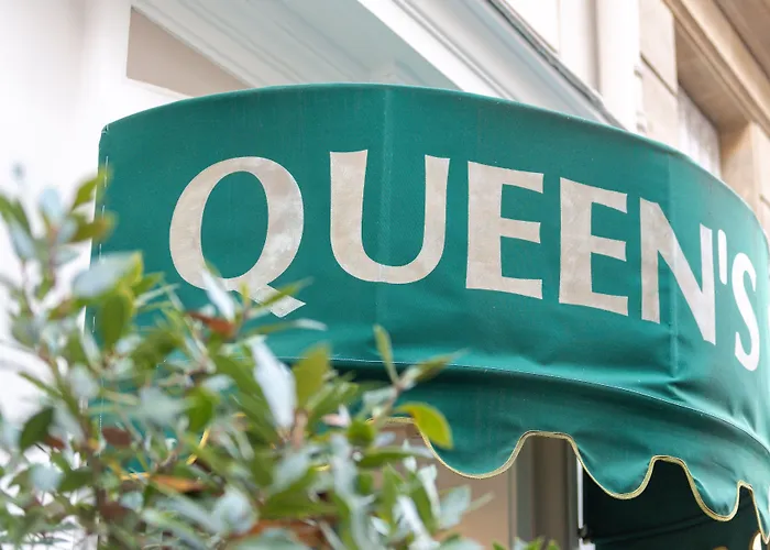 Queens Boutique Hotel Paris
